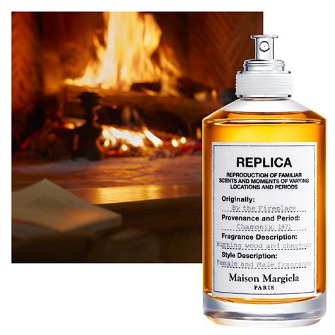 MAISON MARGIELA REPLICA BY THE FIREPLACE Eau de .